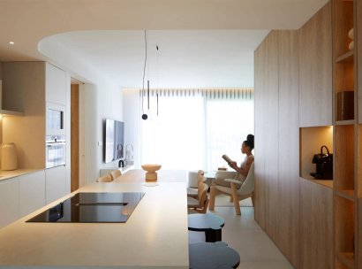 Appartement · Nieuwbouw Woningen - La Manga del Mar Menor · Murcia · Spanje