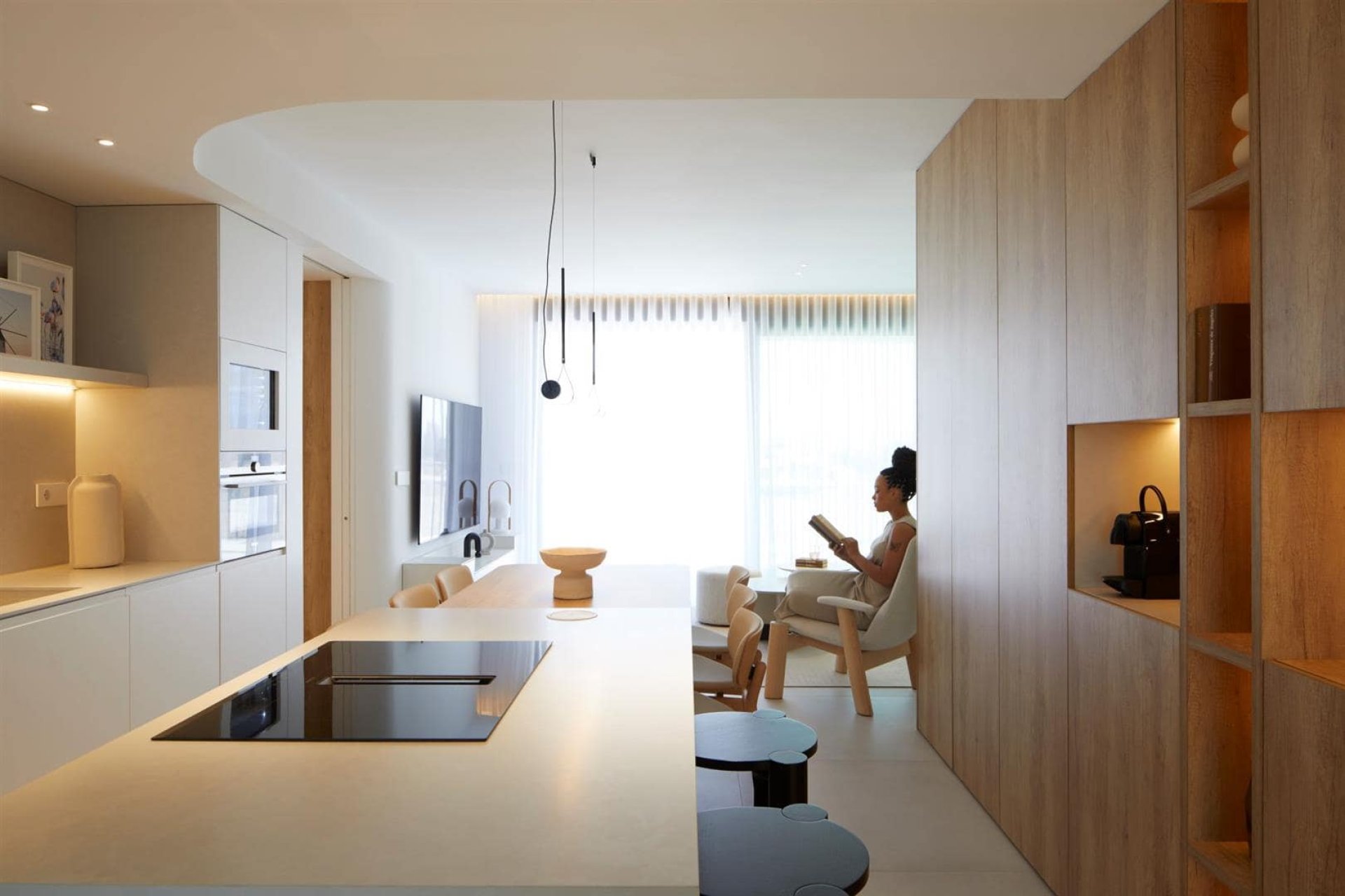 Nieuwbouw Woningen - Appartement - La Manga del Mar Menor - Costa Calida