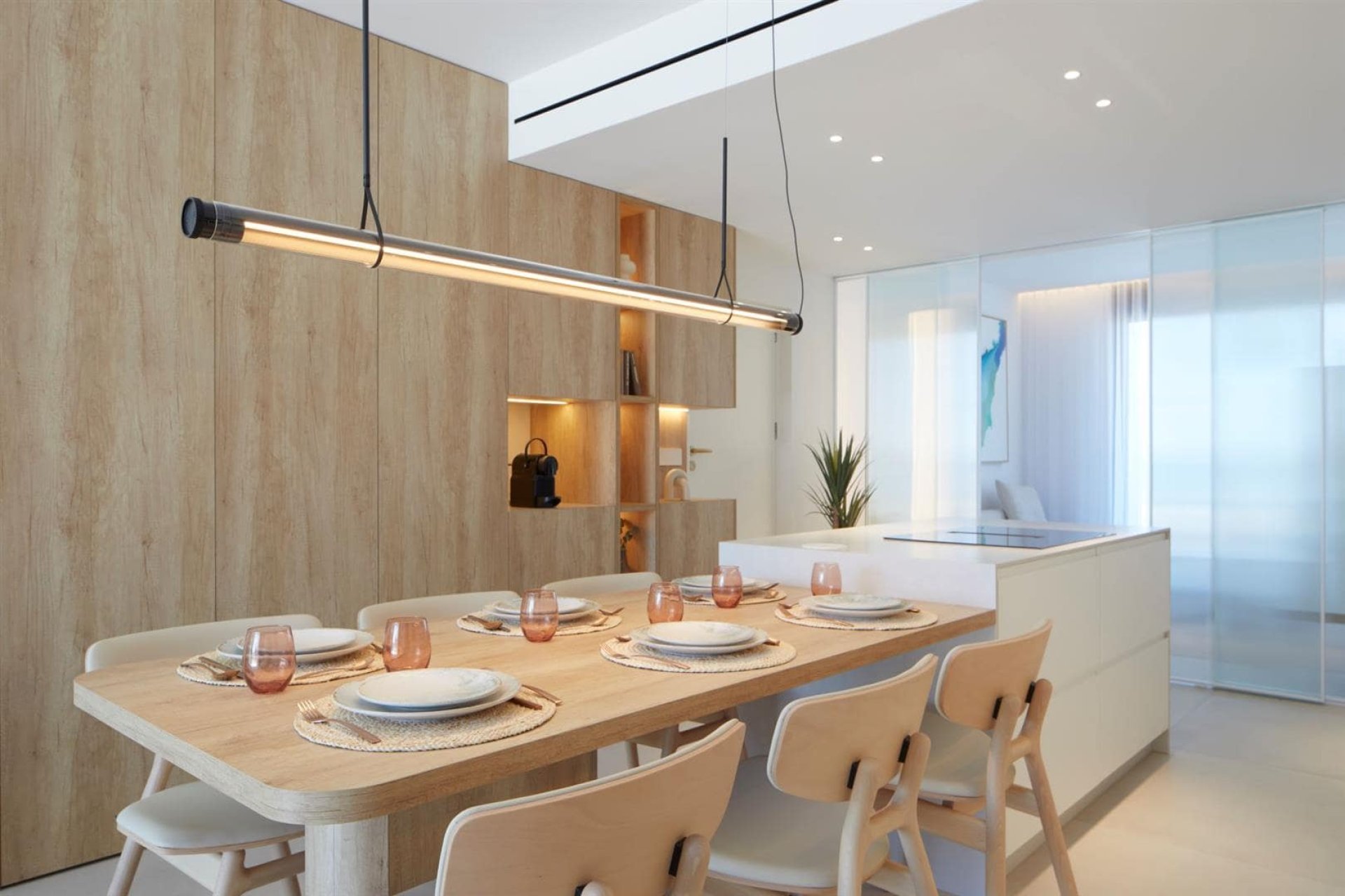 Nieuwbouw Woningen - Appartement - La Manga del Mar Menor - Costa Calida