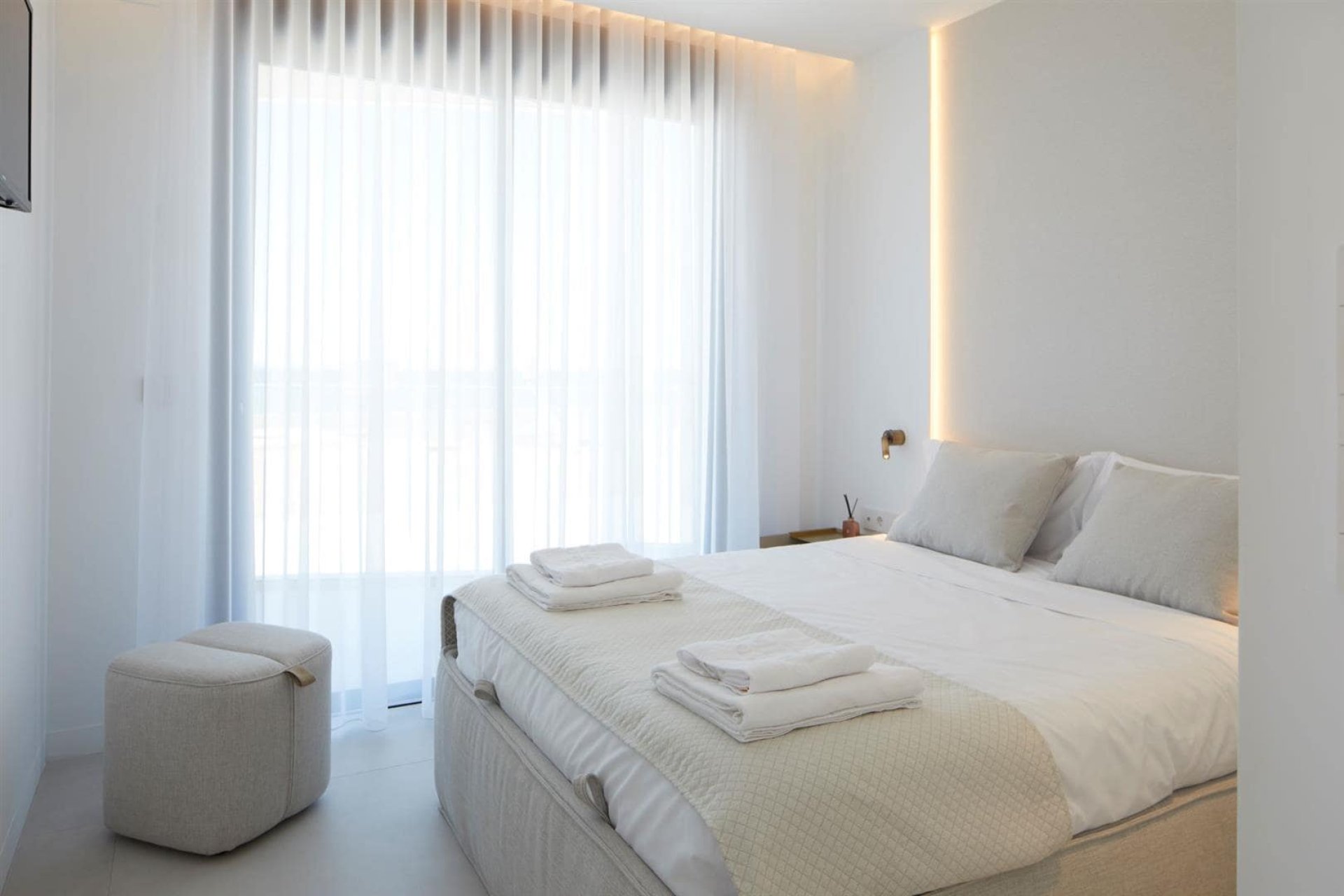 Nieuwbouw Woningen - Appartement - La Manga del Mar Menor - Costa Calida