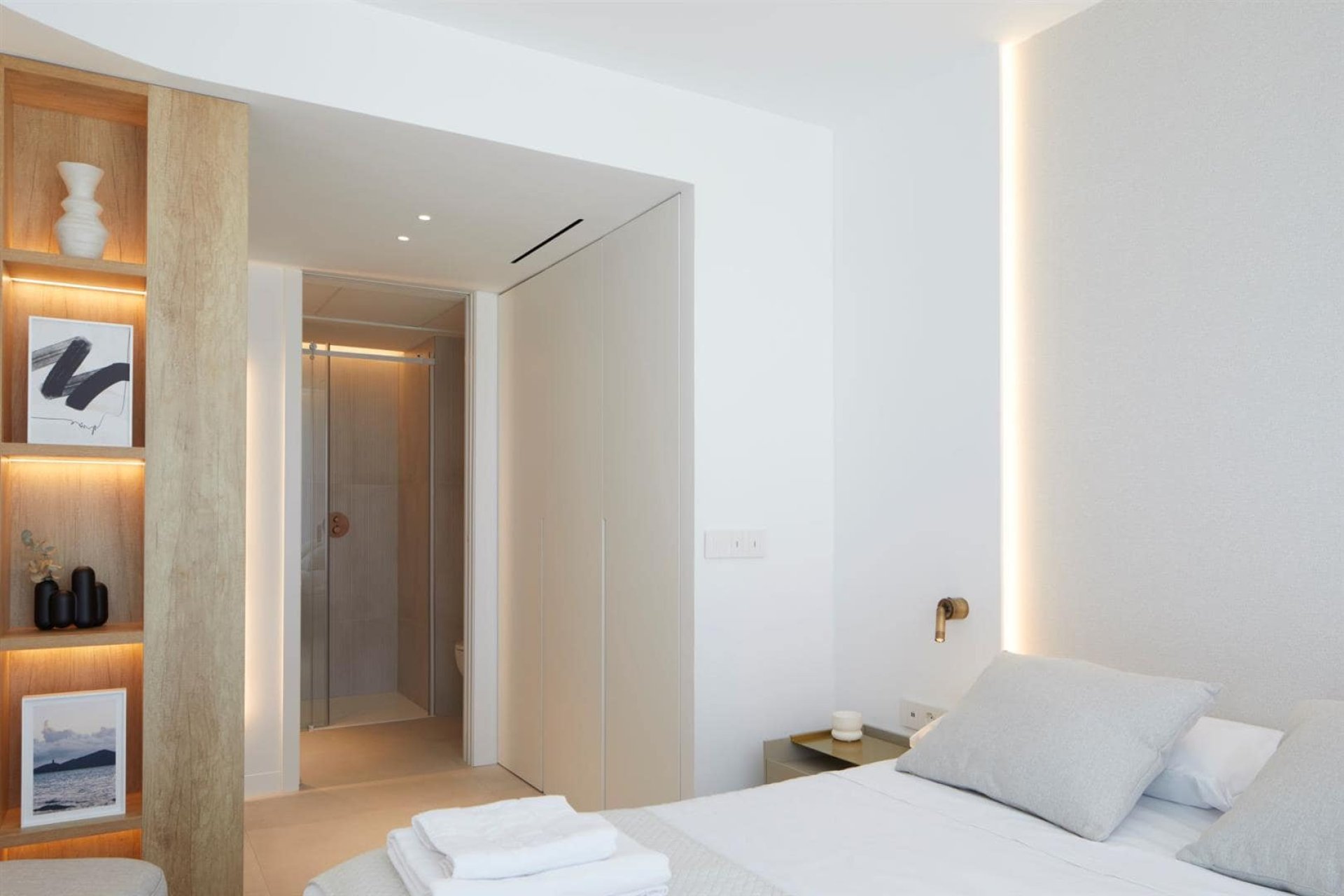 Nieuwbouw Woningen - Appartement - La Manga del Mar Menor - Costa Calida