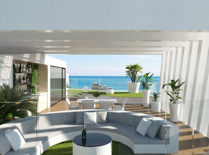 Appartement · Nieuwbouw Woningen - La Manga del Mar Menor · Murcia · Spanje