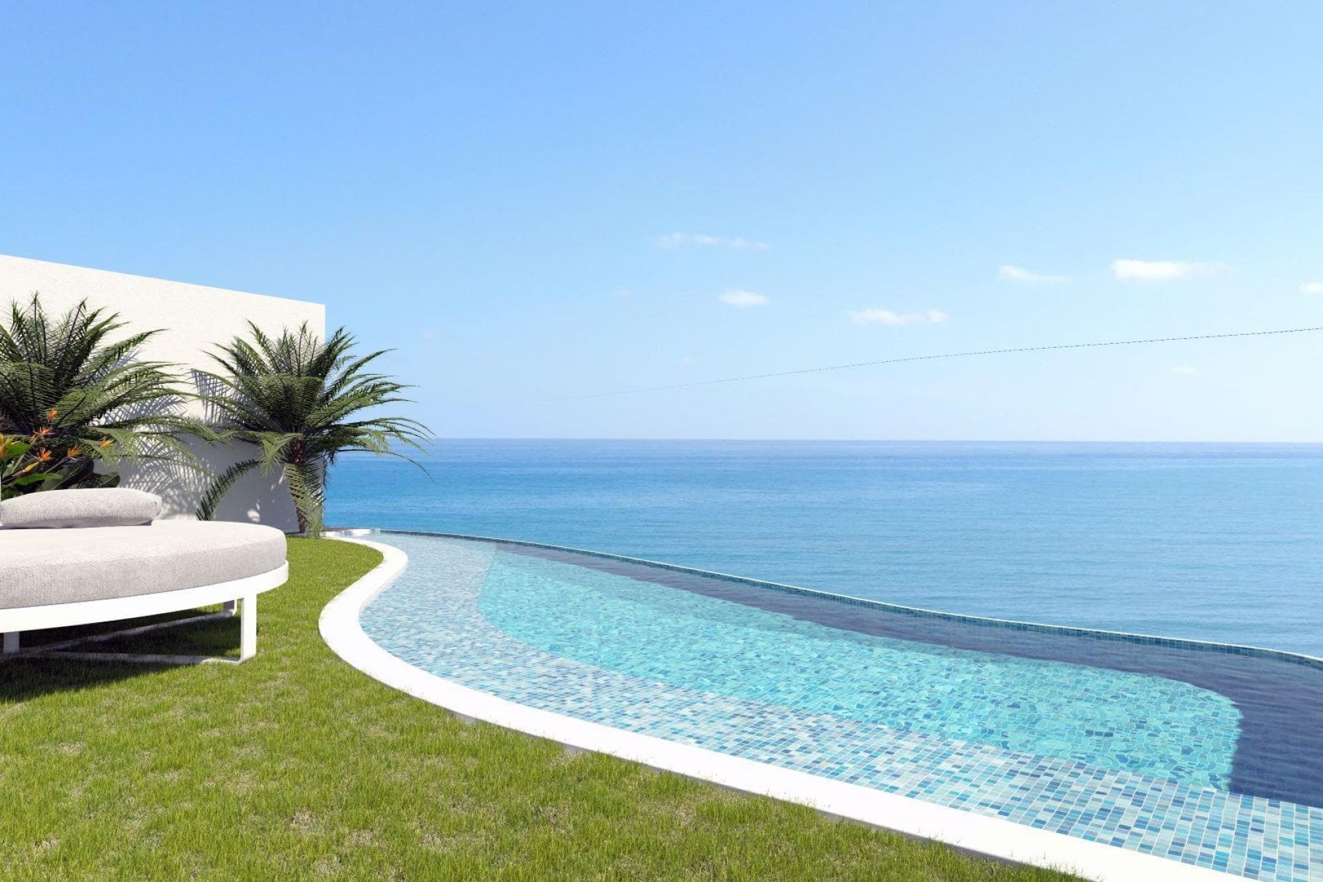 Nieuwbouw Woningen - Appartement - La Manga del Mar Menor - Costa Calida