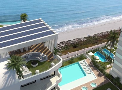 Appartement · Nieuwbouw Woningen - La Manga del Mar Menor · Murcia · Spanje