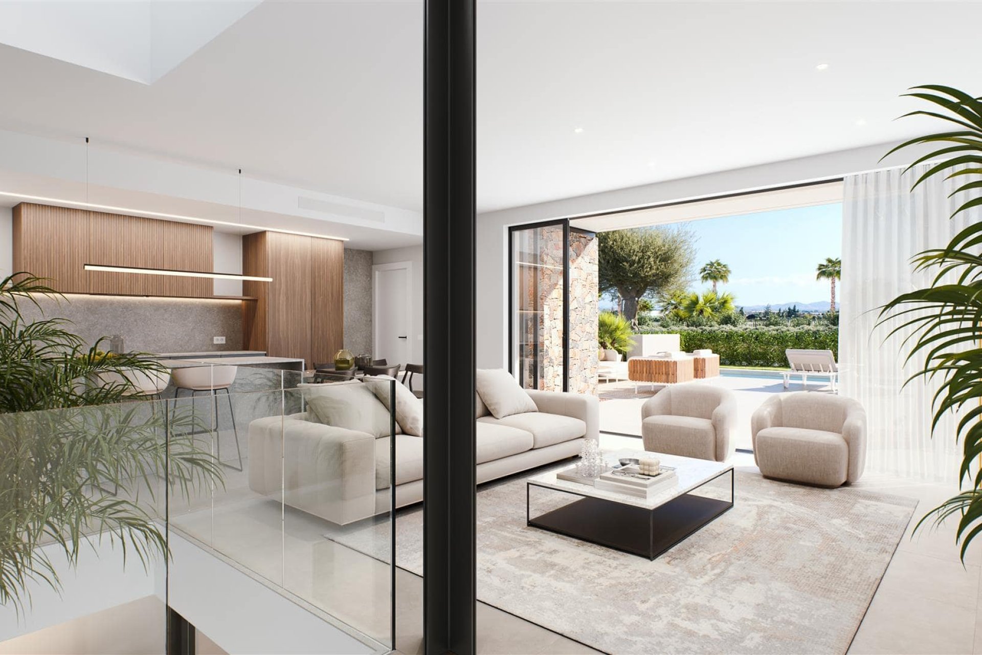 Nieuwbouw Woningen - Villa - Santa Rosalia Resort - Costa Calida