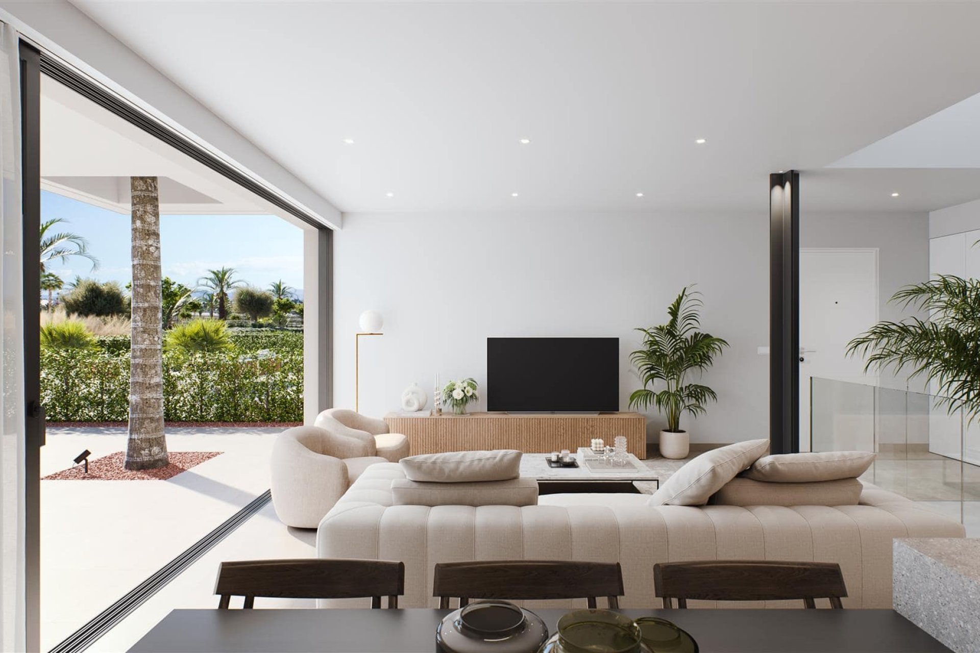 Nieuwbouw Woningen - Villa - Santa Rosalia Resort - Costa Calida