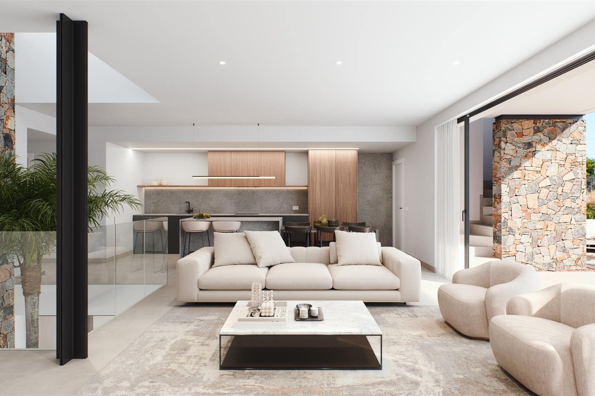 Nieuwbouw Woningen - Villa - Santa Rosalia Resort - Costa Calida