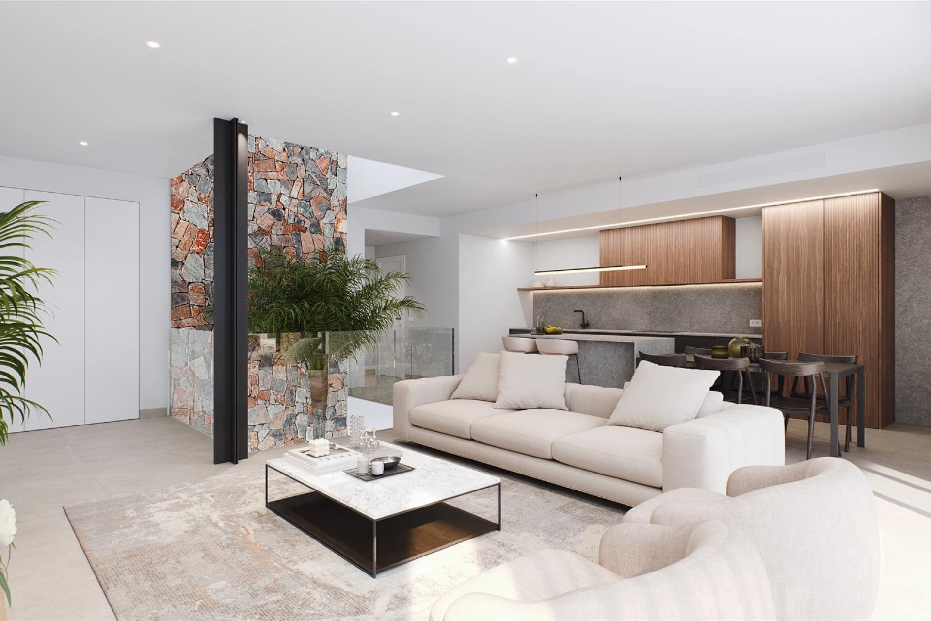 Nieuwbouw Woningen - Villa - Santa Rosalia Resort - Costa Calida
