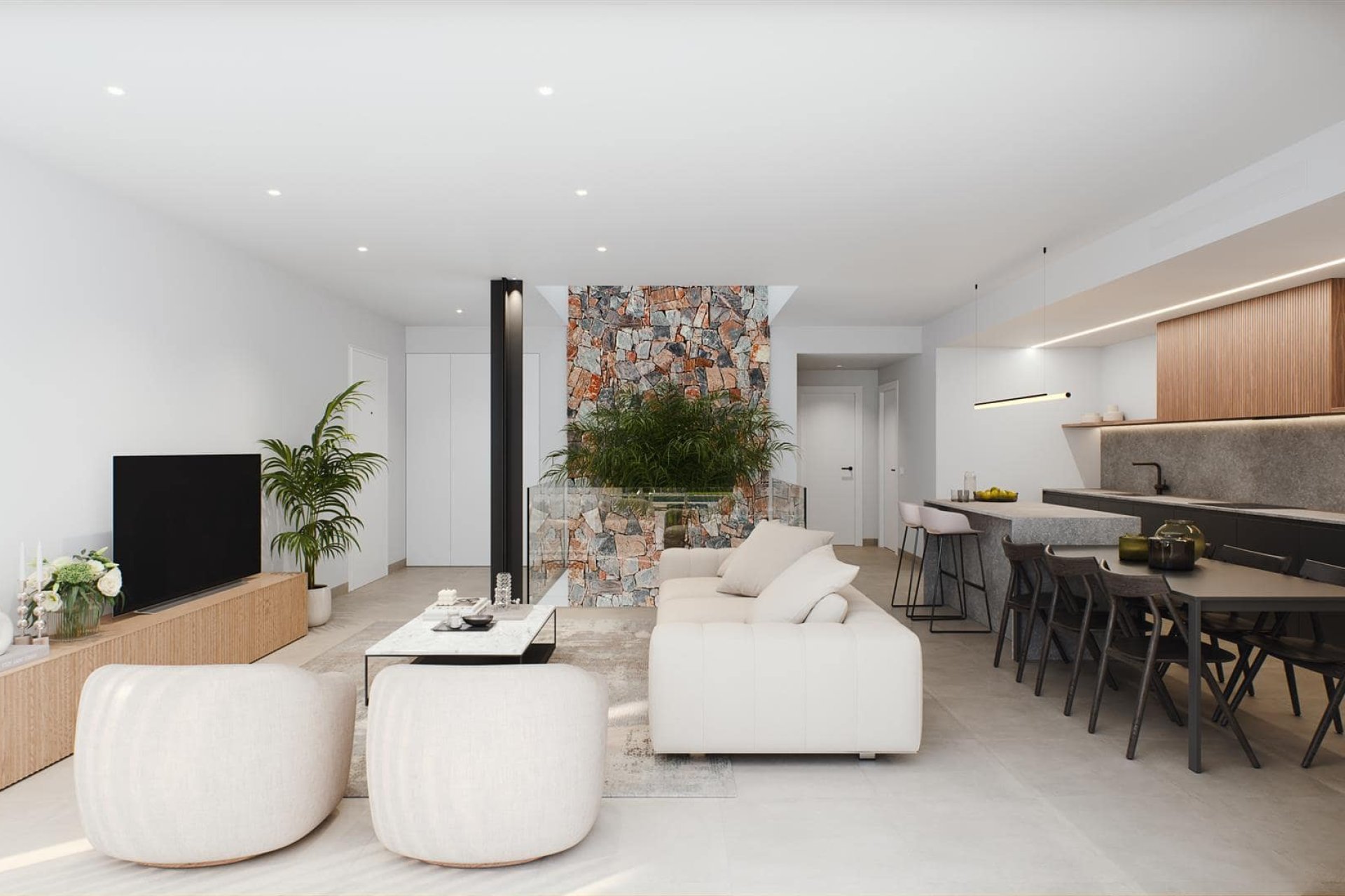Nieuwbouw Woningen - Villa - Santa Rosalia Resort - Costa Calida