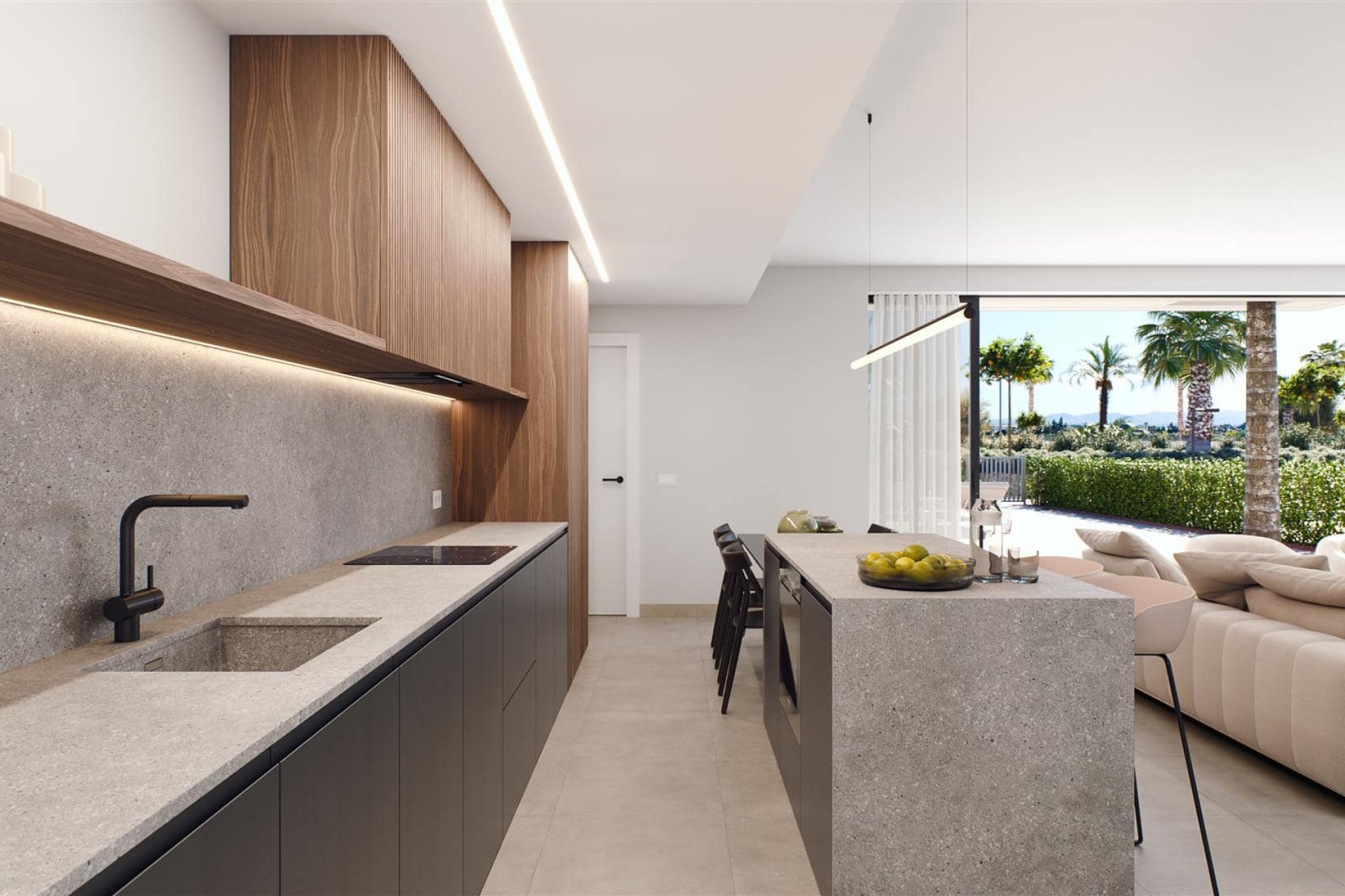 Nieuwbouw Woningen - Villa - Santa Rosalia Resort - Costa Calida