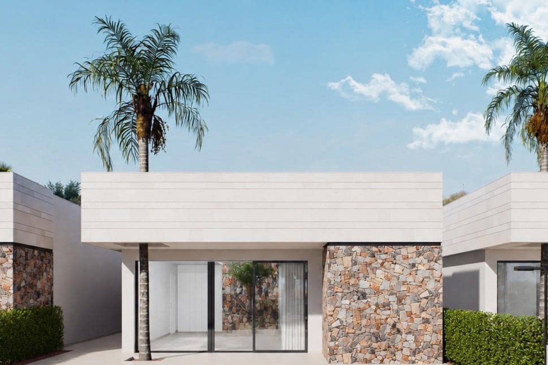 Nieuwbouw Woningen - Villa - Santa Rosalia Resort - Costa Calida