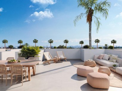 Villa · Nieuwbouw Woningen - Santa Rosalia Resort · Murcia · Spanje