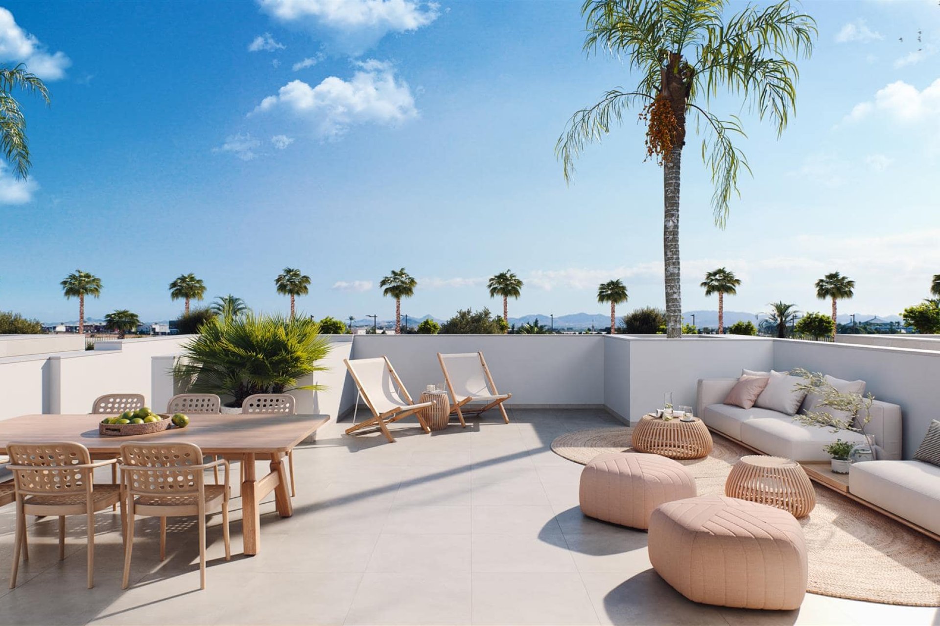 Nieuwbouw Woningen - Villa - Santa Rosalia Resort - Costa Calida