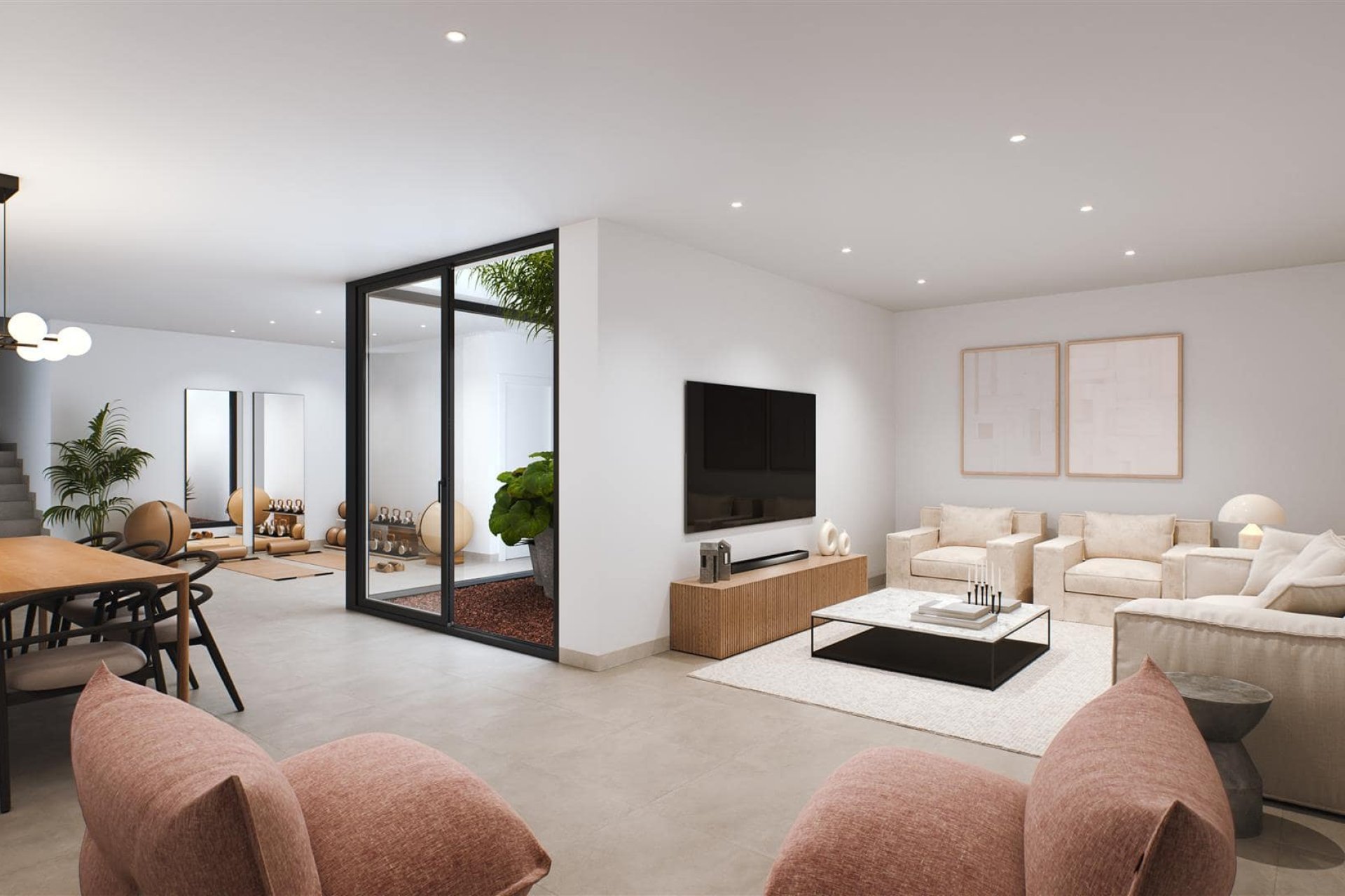 Nieuwbouw Woningen - Villa - Santa Rosalia Resort - Costa Calida