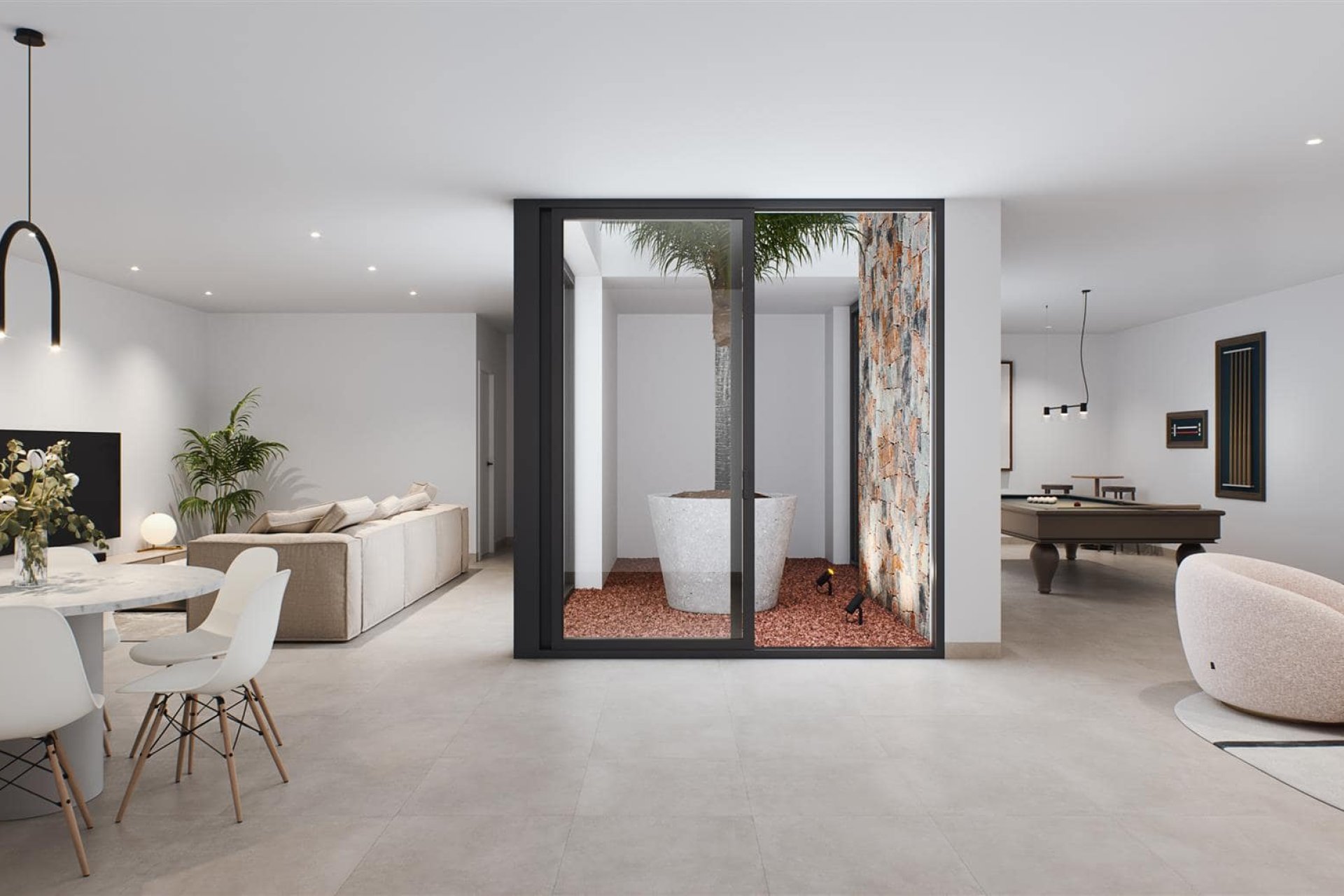 Nieuwbouw Woningen - Villa - Santa Rosalia Resort - Costa Calida