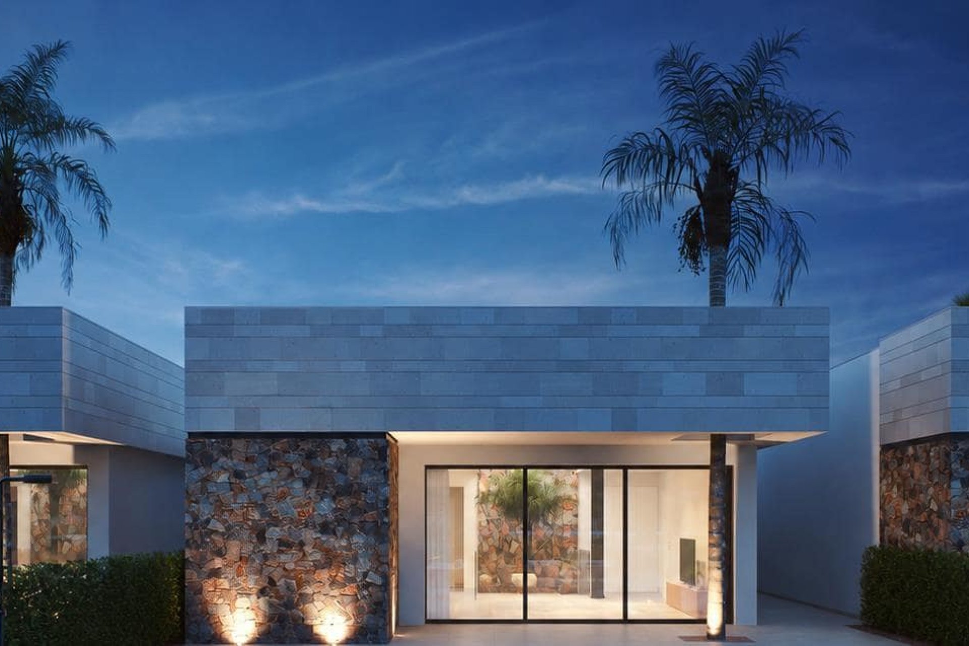 Nieuwbouw Woningen - Villa - Santa Rosalia Resort - Costa Calida