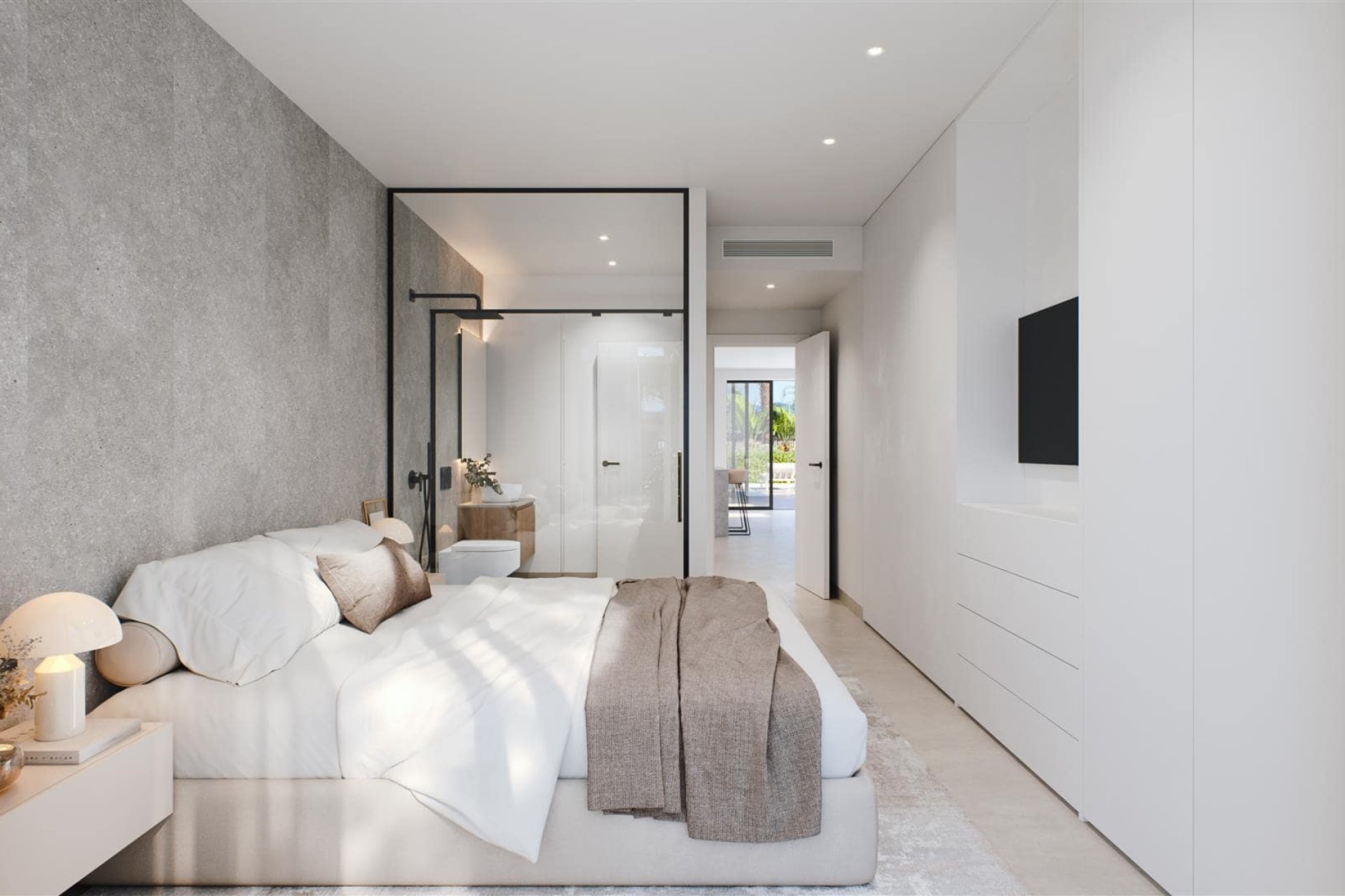 Nieuwbouw Woningen - Villa - Santa Rosalia Resort - Costa Calida