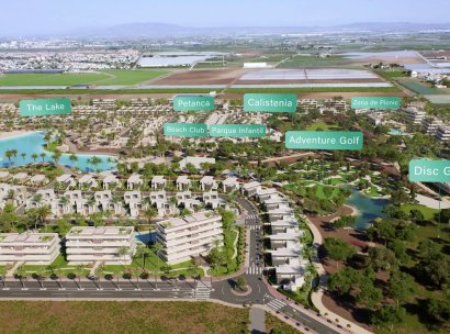Villa · Nieuwbouw Woningen - Santa Rosalia Resort · Murcia · Spanje