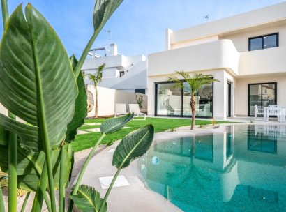 Villa · Obra nueva - Roldán · Murcia · España