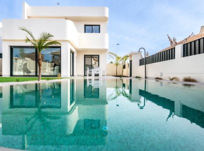 Villa · Obra nueva - Roldán · Murcia · España