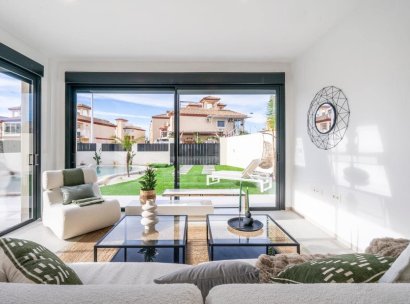 Villa · Obra nueva - Roldán · Murcia · España