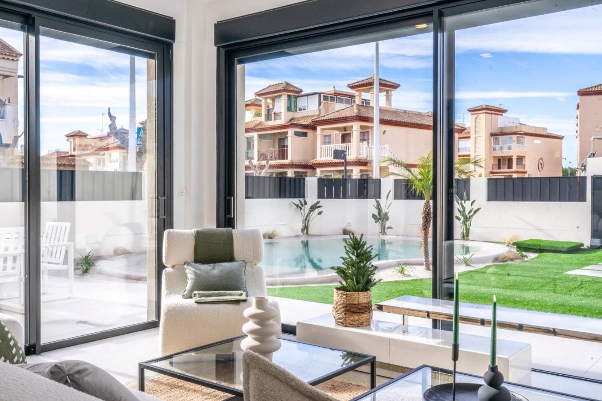New Build - Villa - Roldán - Costa Calida
