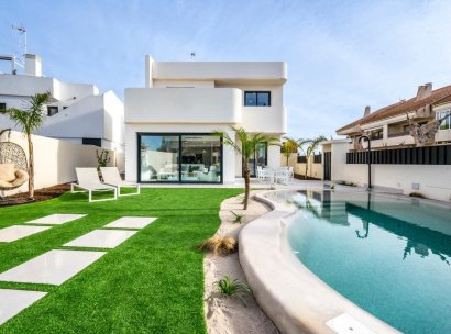 Villa · Obra nueva - Roldán · Murcia · España