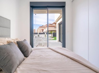 Villa · Obra nueva - Roldán · Murcia · España