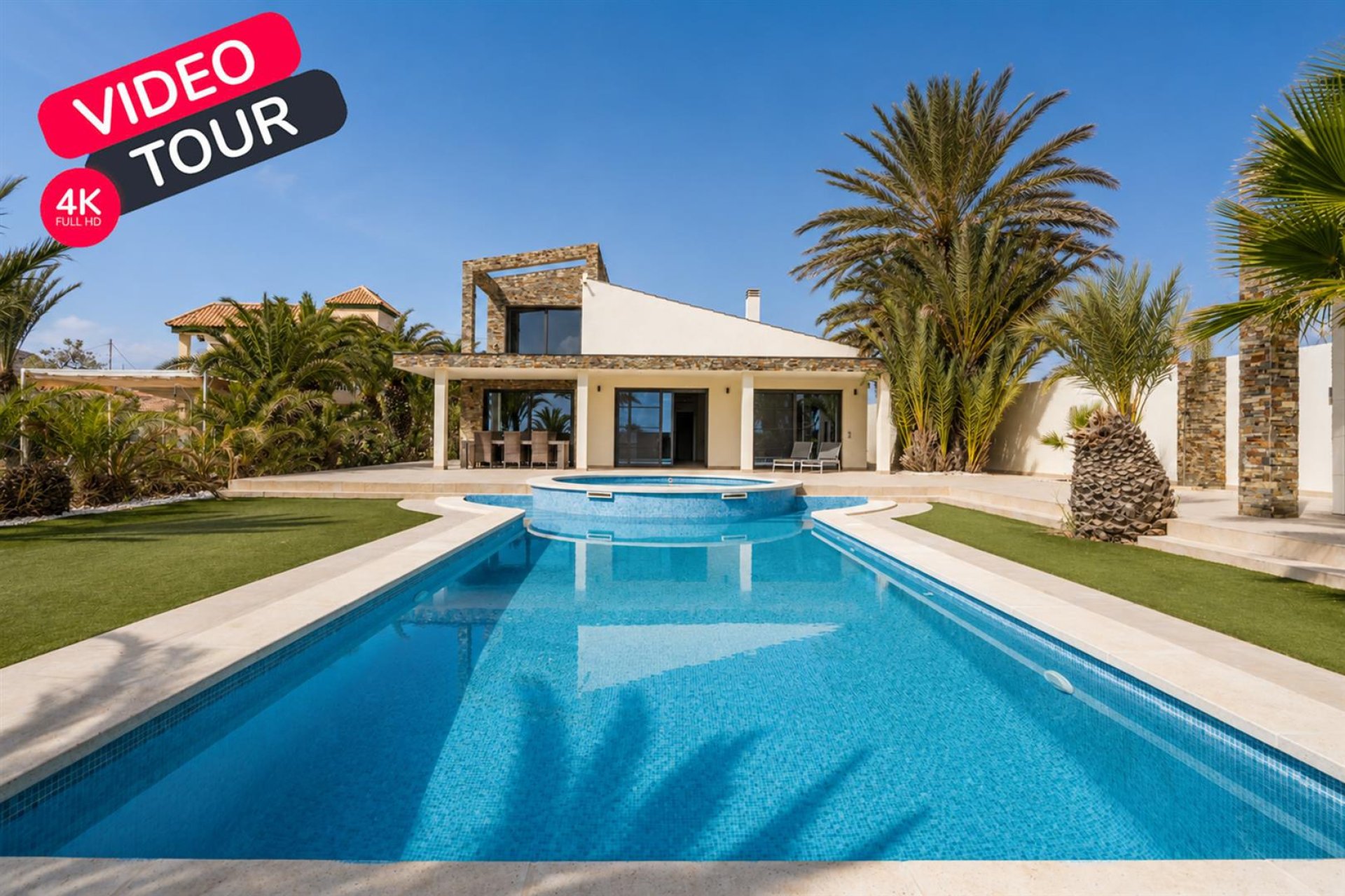 Återförsäljning - Villa - EL Carmoli Los Urrutias - Costa Calida