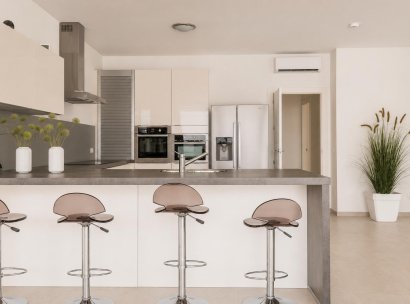Villa · Återförsäljning - EL Carmoli Los Urrutias · Murcia · Spanien