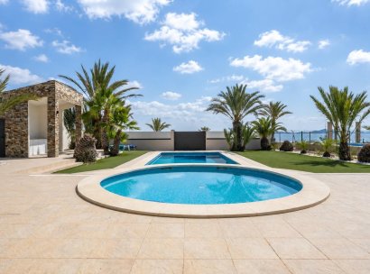 Villa · Återförsäljning - EL Carmoli Los Urrutias · Murcia · Spanien