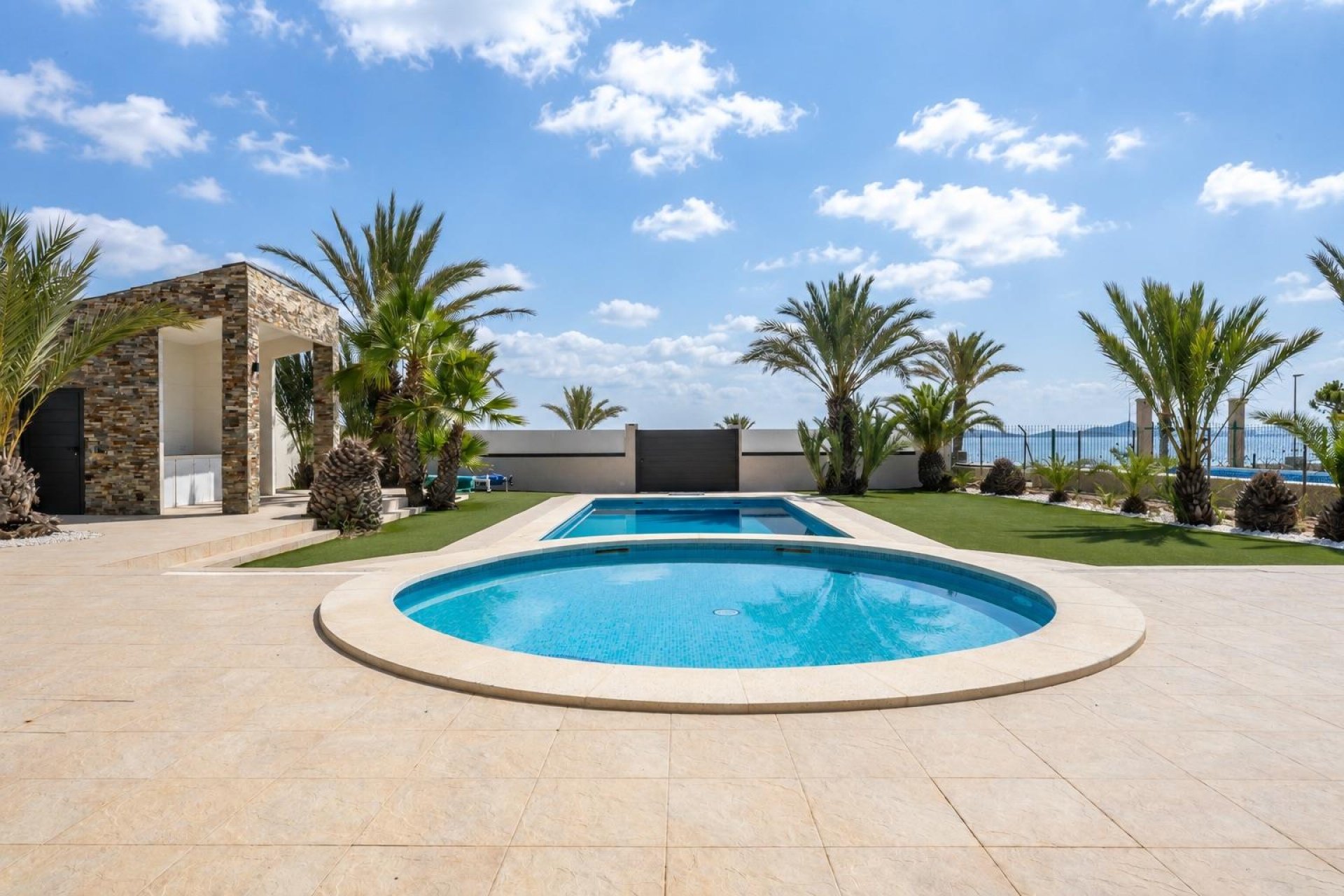 Återförsäljning - Villa - EL Carmoli Los Urrutias - Costa Calida