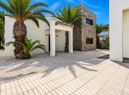Villa · Återförsäljning - EL Carmoli Los Urrutias · Murcia · Spanien