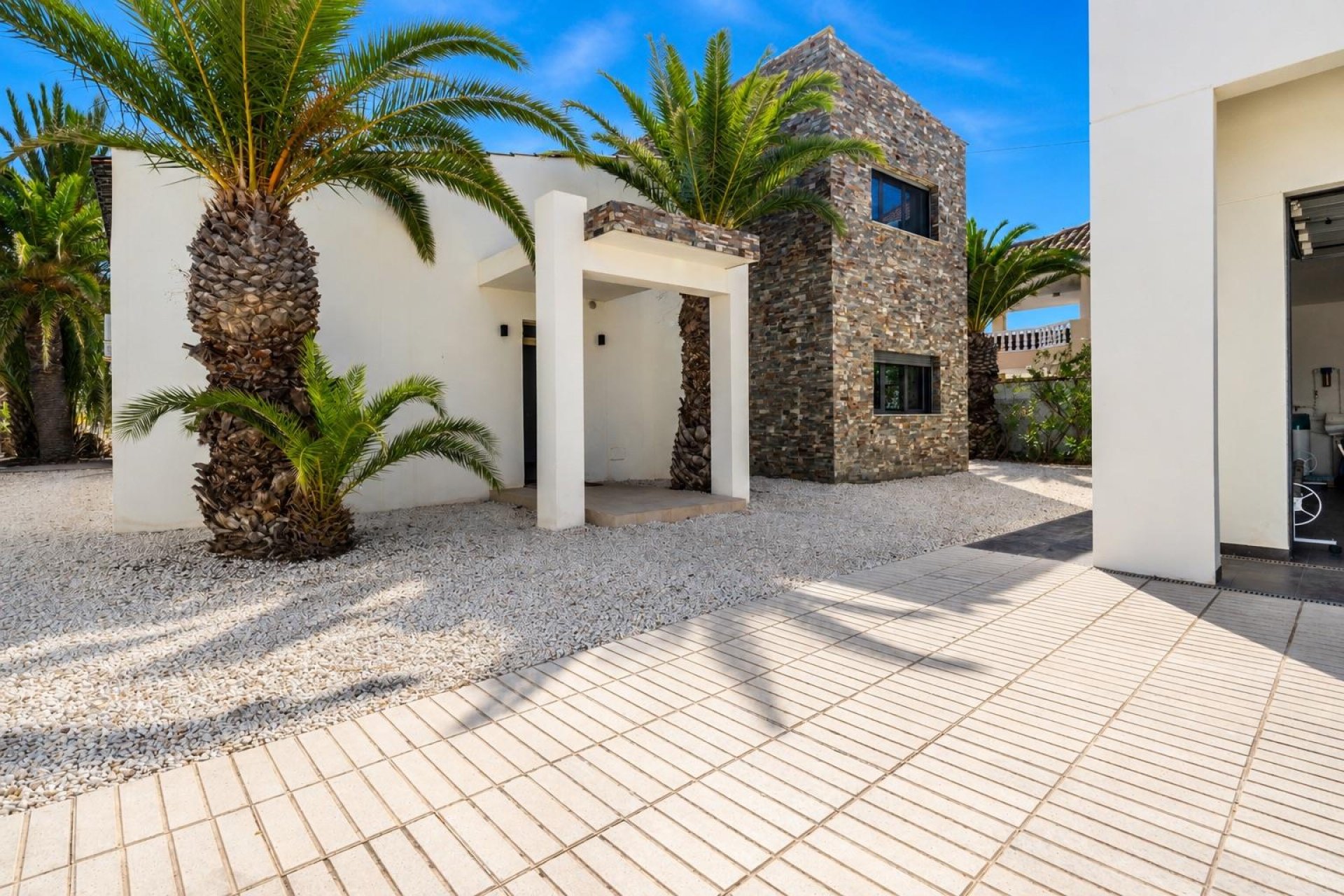 Återförsäljning - Villa - EL Carmoli Los Urrutias - Costa Calida
