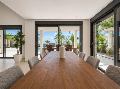 Villa · Återförsäljning - EL Carmoli Los Urrutias · Murcia · Spanien