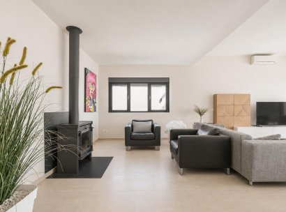 Villa · Återförsäljning - EL Carmoli Los Urrutias · Murcia · Spanien