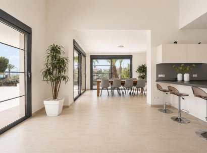Villa · Återförsäljning - EL Carmoli Los Urrutias · Murcia · Spanien