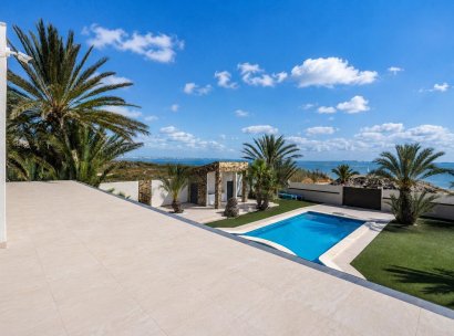 Villa · Återförsäljning - EL Carmoli Los Urrutias · Murcia · Spanien