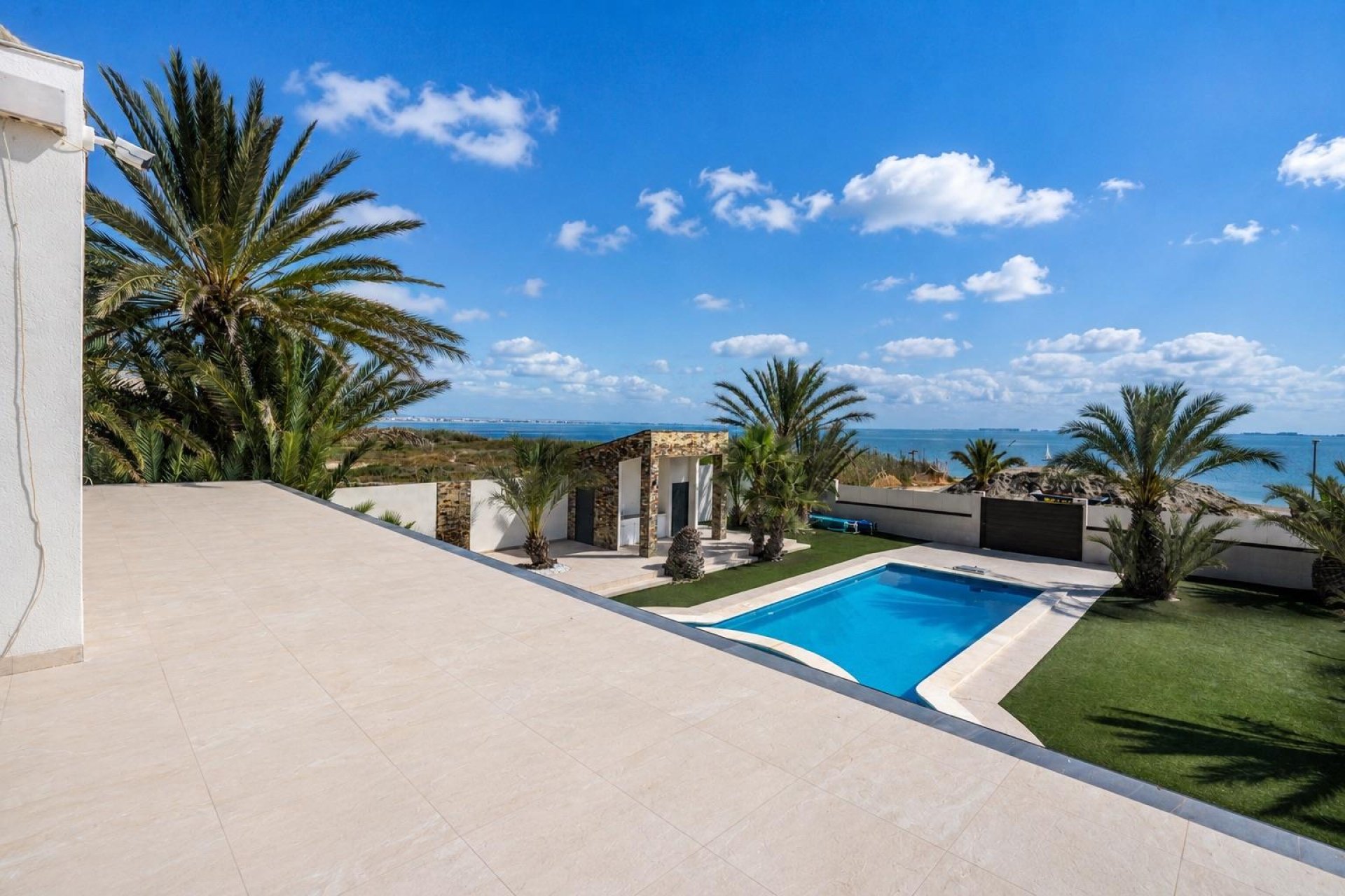 Återförsäljning - Villa - EL Carmoli Los Urrutias - Costa Calida