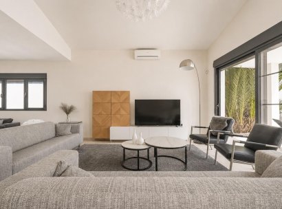 Villa · Återförsäljning - EL Carmoli Los Urrutias · Murcia · Spanien