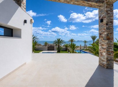Villa · Återförsäljning - EL Carmoli Los Urrutias · Murcia · Spanien