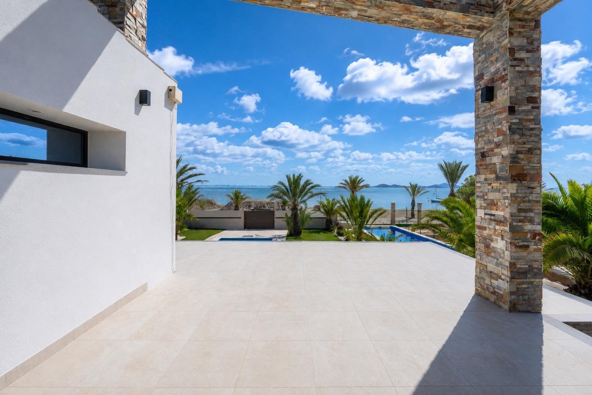 Återförsäljning - Villa - EL Carmoli Los Urrutias - Costa Calida
