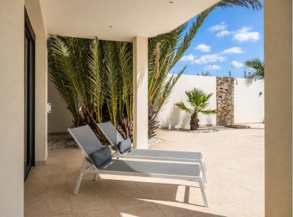 Villa · Återförsäljning - EL Carmoli Los Urrutias · Murcia · Spanien