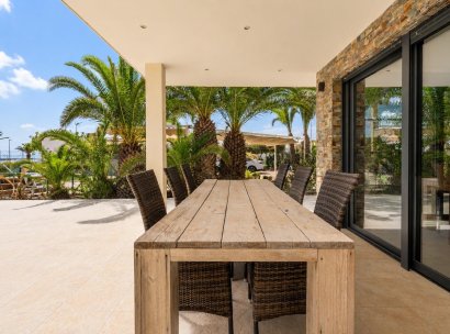 Villa · Återförsäljning - EL Carmoli Los Urrutias · Murcia · Spanien