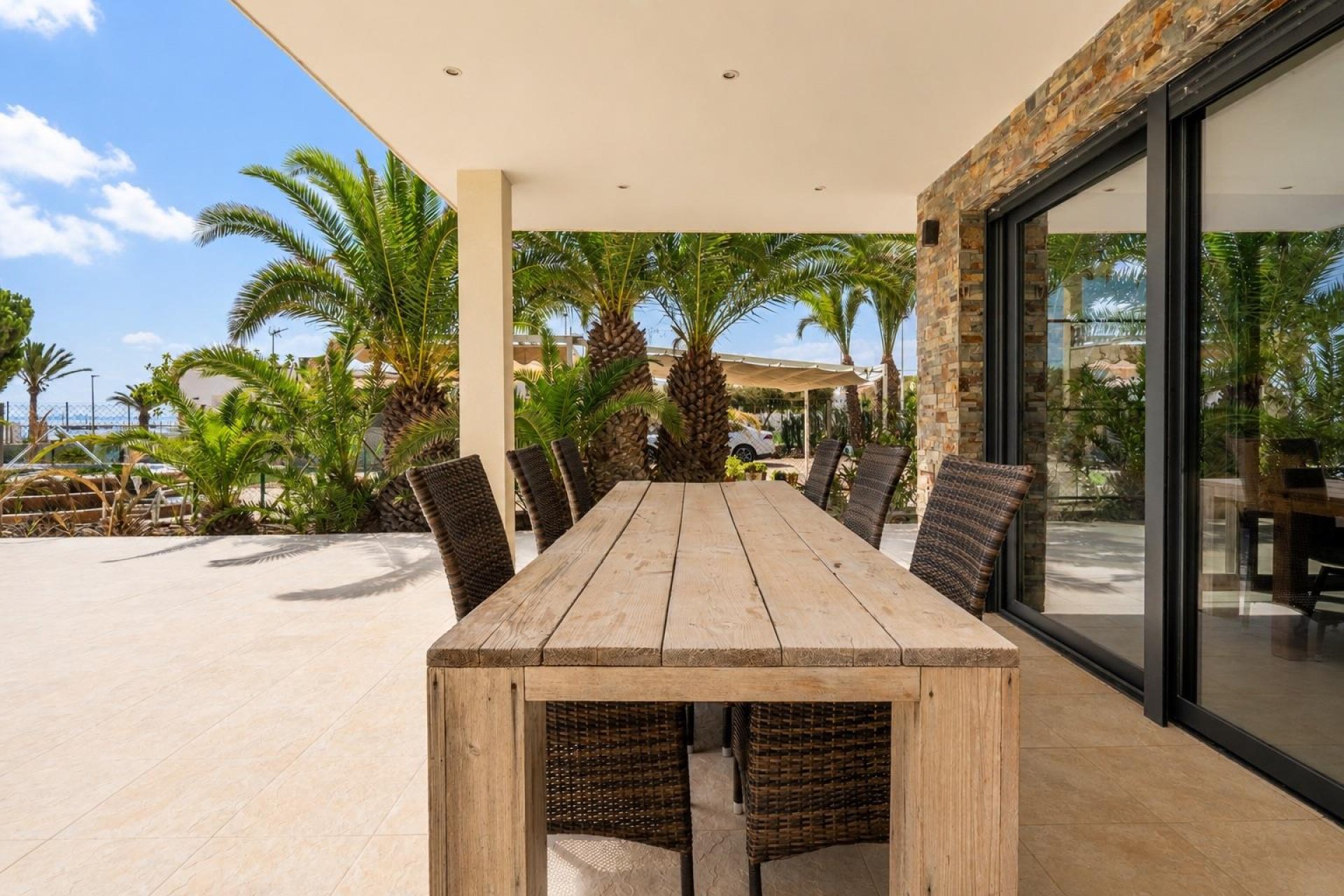 Återförsäljning - Villa - EL Carmoli Los Urrutias - Costa Calida