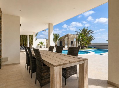 Villa · Återförsäljning - EL Carmoli Los Urrutias · Murcia · Spanien