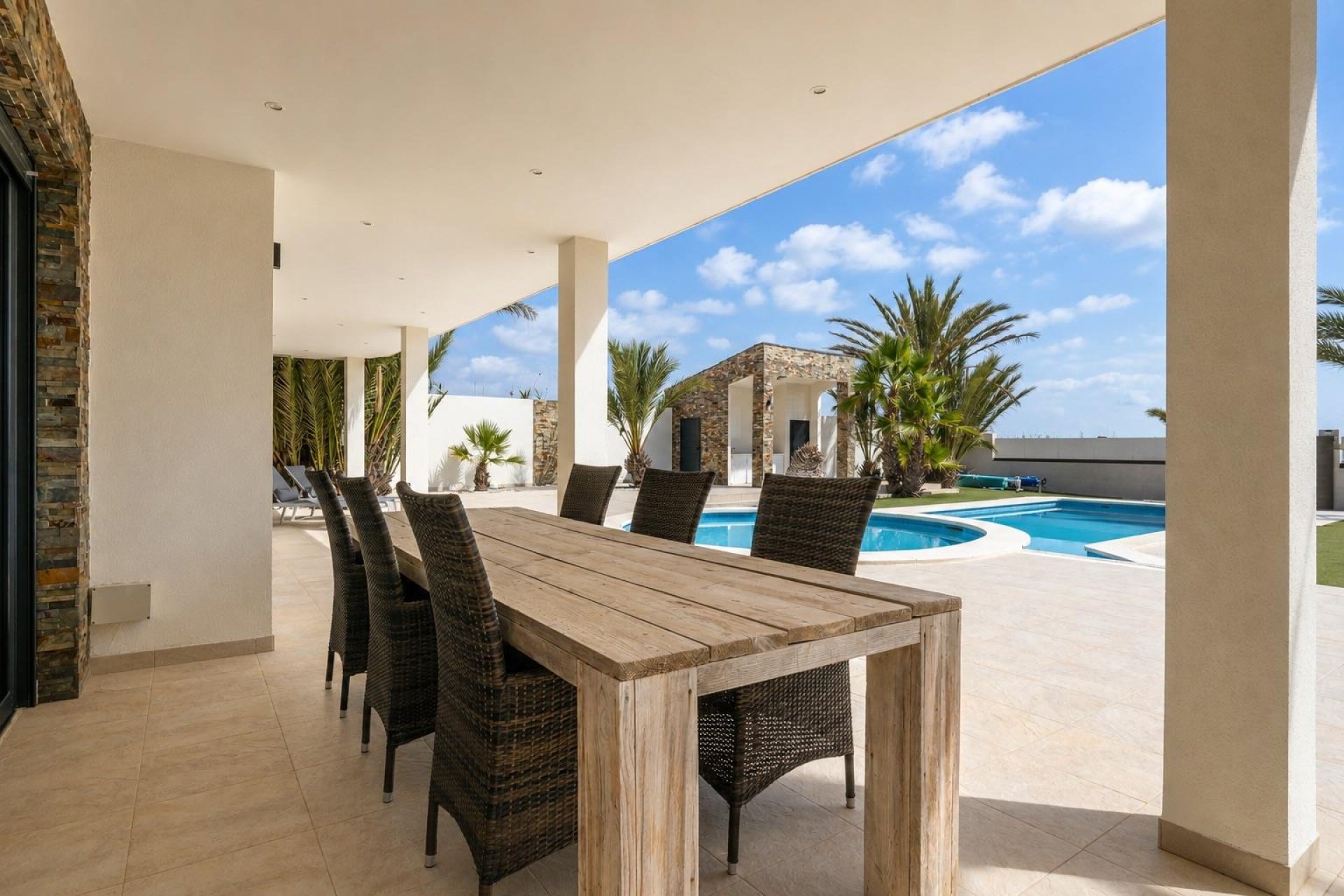 Återförsäljning - Villa - EL Carmoli Los Urrutias - Costa Calida