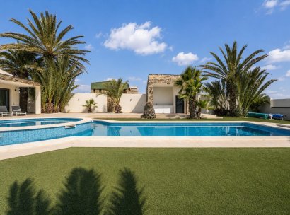 Villa · Återförsäljning - EL Carmoli Los Urrutias · Murcia · Spanien