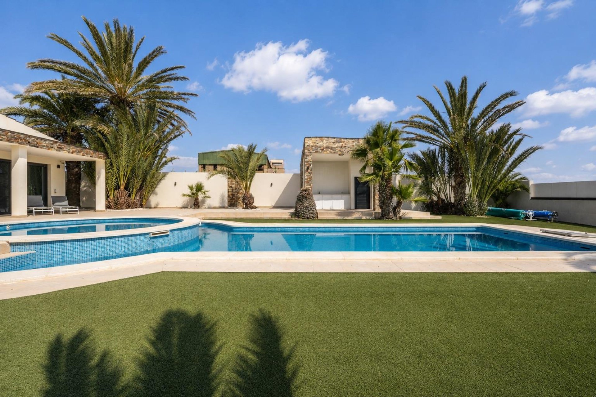 Återförsäljning - Villa - EL Carmoli Los Urrutias - Costa Calida