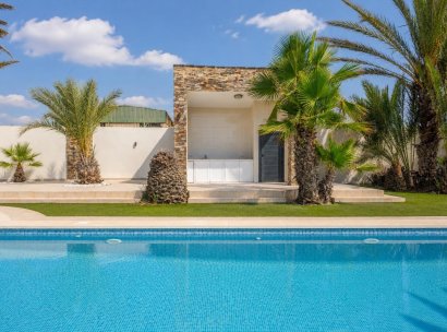 Villa · Återförsäljning - EL Carmoli Los Urrutias · Murcia · Spanien
